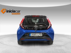 Toyota Aygo 1.0 70 x-clusiv  - Foto 5