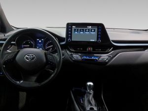 Toyota C-HR 1.8 125H Advance  - Foto 9