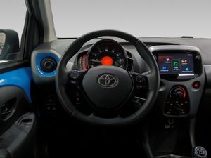 Toyota Aygo 1.0 70 x-play  - Foto 10