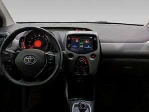 Toyota Aygo 1.0 70 x-play  - Foto 9