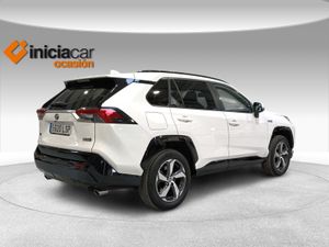 Toyota Rav4 2.5l PLUG-IN 300PH (e-CVT) Advance  - Foto 19