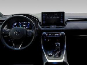 Toyota Rav4 2.5l PLUG-IN 300PH (e-CVT) Advance  - Foto 9