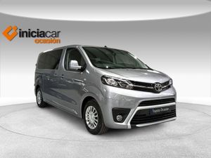 Toyota Proace Verso Shuttle L1 2.0D 106kW (145CV) 6MT VX 9p  - Foto 20