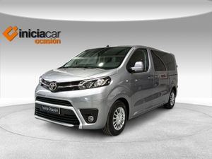 Toyota Proace Verso Shuttle L1 2.0D 106kW (145CV) 6MT VX 9p  - Foto 2