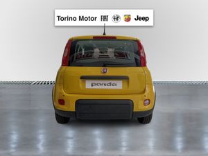 Fiat Panda Panda 1.0 Hybrid 51kW (70cv)  - Foto 6