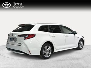 Toyota Corolla 1.8 125H ACTIVE TECH E-CVT TOU SPORT  - Foto 19