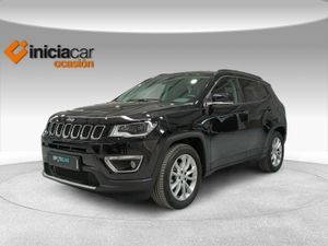 Jeep Compass 1.3 Gse T4 110kW (150CV) Limited DCT FWD  - Foto 2