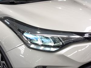 Toyota C-HR 1.8 125H Advance  - Foto 24