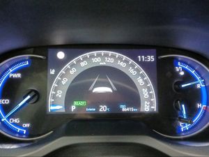 Toyota Rav4 2.5l 220H Advance  - Foto 15
