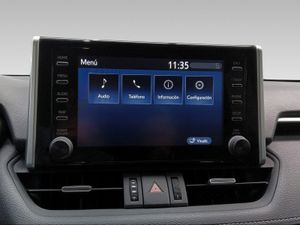 Toyota Rav4 2.5l 220H Advance  - Foto 16
