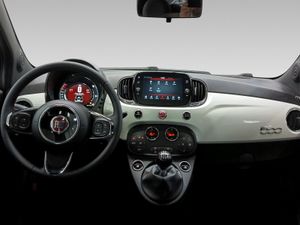 Fiat 500 Dolcevita 1.0 Hybrid 51KW (70 CV)  - Foto 9