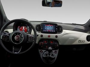 Fiat 500 Dolcevita 1.0 Hybrid 51KW (70 CV)  - Foto 9
