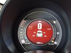 Fiat 500 Dolcevita 1.0 Hybrid 51KW (70 CV)  - Foto 14