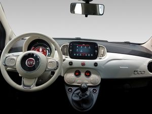 Fiat 500 Dolcevita 1.0 Hybrid 51KW (70 CV)  - Foto 9