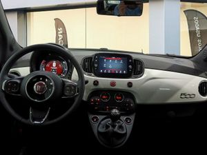 Fiat 500 Dolcevita 1.0 Hybrid 51KW (70 CV)  - Foto 9