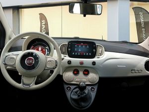 Fiat 500 Dolcevita 1.0 Hybrid 51KW (70 CV)  - Foto 9