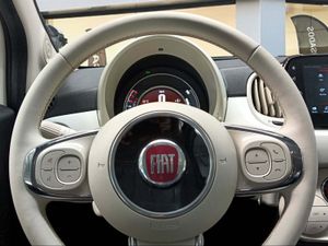 Fiat 500 Dolcevita 1.0 Hybrid 51KW (70 CV)  - Foto 18