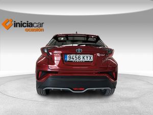 Toyota C-HR 1.8 125H Advance Pack Plus  - Foto 5