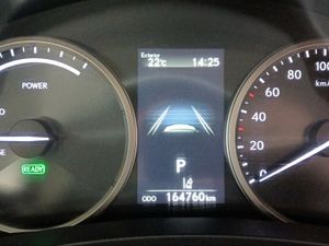 Lexus NX 2.5 300h Executive Kick Power+Navig  - Foto 12