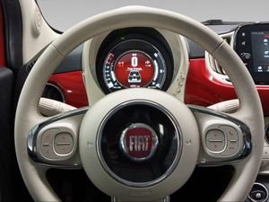 Fiat 500 Dolcevita 1.0 Hybrid 51KW (70 CV)  - Foto 21
