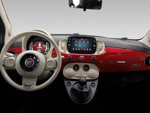 Fiat 500 Dolcevita 1.0 Hybrid 51KW (70 CV)  - Foto 9