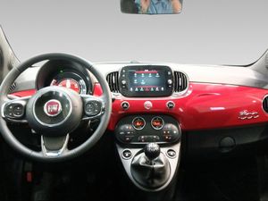 Fiat 500 Dolcevita 1.0 Hybrid 51KW (70 CV)  - Foto 9