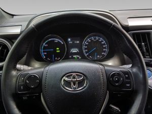Toyota Rav4 2.5l hybrid 2WD Feel!  - Foto 14