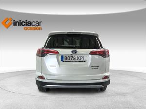 Toyota Rav4 2.5l hybrid 2WD Feel!  - Foto 5