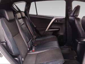 Toyota Rav4 2.5l hybrid 2WD Feel!  - Foto 8