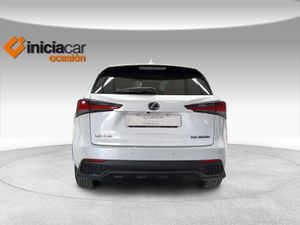 Lexus NX 2.5 300h F Sport Kick Power+Panorámico  - Foto 5