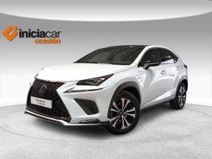 Lexus NX 2.5 300h F Sport Kick Power+Panorámico  - Foto 2