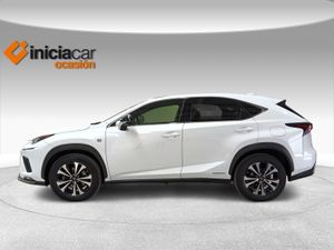Lexus NX 2.5 300h F Sport Kick Power+Panorámico  - Foto 4