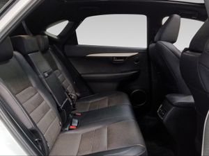 Lexus NX 2.5 300h F Sport Kick Power+Panorámico  - Foto 8