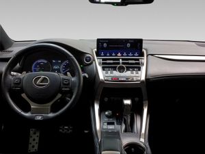 Lexus NX 2.5 300h F Sport Kick Power+Panorámico  - Foto 9