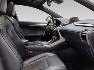 Lexus NX 2.5 300h F Sport Kick Power+Panorámico  - Foto 7