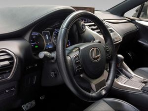 Lexus NX 2.5 300h F Sport Kick Power+Panorámico  - Foto 18