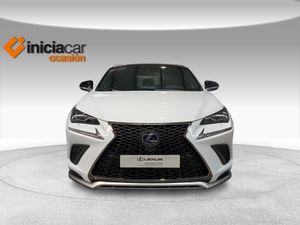 Lexus NX 2.5 300h F Sport Kick Power+Panorámico  - Foto 6
