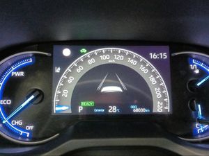 Toyota Rav4 2.5l 220H Advance  - Foto 15