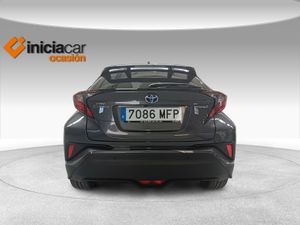 Toyota C-HR 1.8 125H Advance  - Foto 5