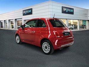 Fiat 500 Dolcevita 1.0 Hybrid 51KW (70 CV)  - Foto 8