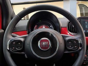 Fiat 500 Dolcevita 1.0 Hybrid 51KW (70 CV)  - Foto 17
