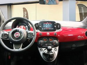 Fiat 500 Dolcevita 1.0 Hybrid 51KW (70 CV)  - Foto 9