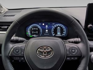 Toyota Rav4 220H e-CVT 4x4 Luxury  - Foto 14