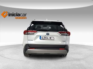 Toyota Rav4 220H e-CVT 4x4 Luxury  - Foto 5