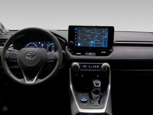 Toyota Rav4 220H e-CVT 4x4 Luxury  - Foto 9