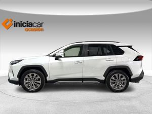 Toyota Rav4 220H e-CVT 4x4 Luxury  - Foto 4