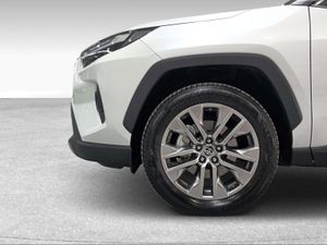 Toyota Rav4 220H e-CVT 4x4 Luxury  - Foto 17