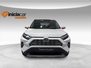 Toyota Rav4 220H e-CVT 4x4 Luxury  - Foto 6