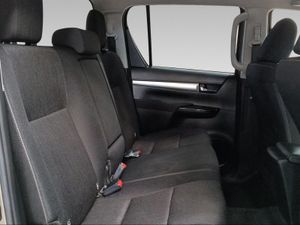 Toyota Hilux Cabina Doble VX 2.8D 204 T/M 6V 4x4   - Foto 8