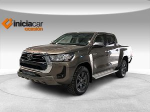 Toyota Hilux Cabina Doble VX 2.8D 204 T/M 6V 4x4   - Foto 2